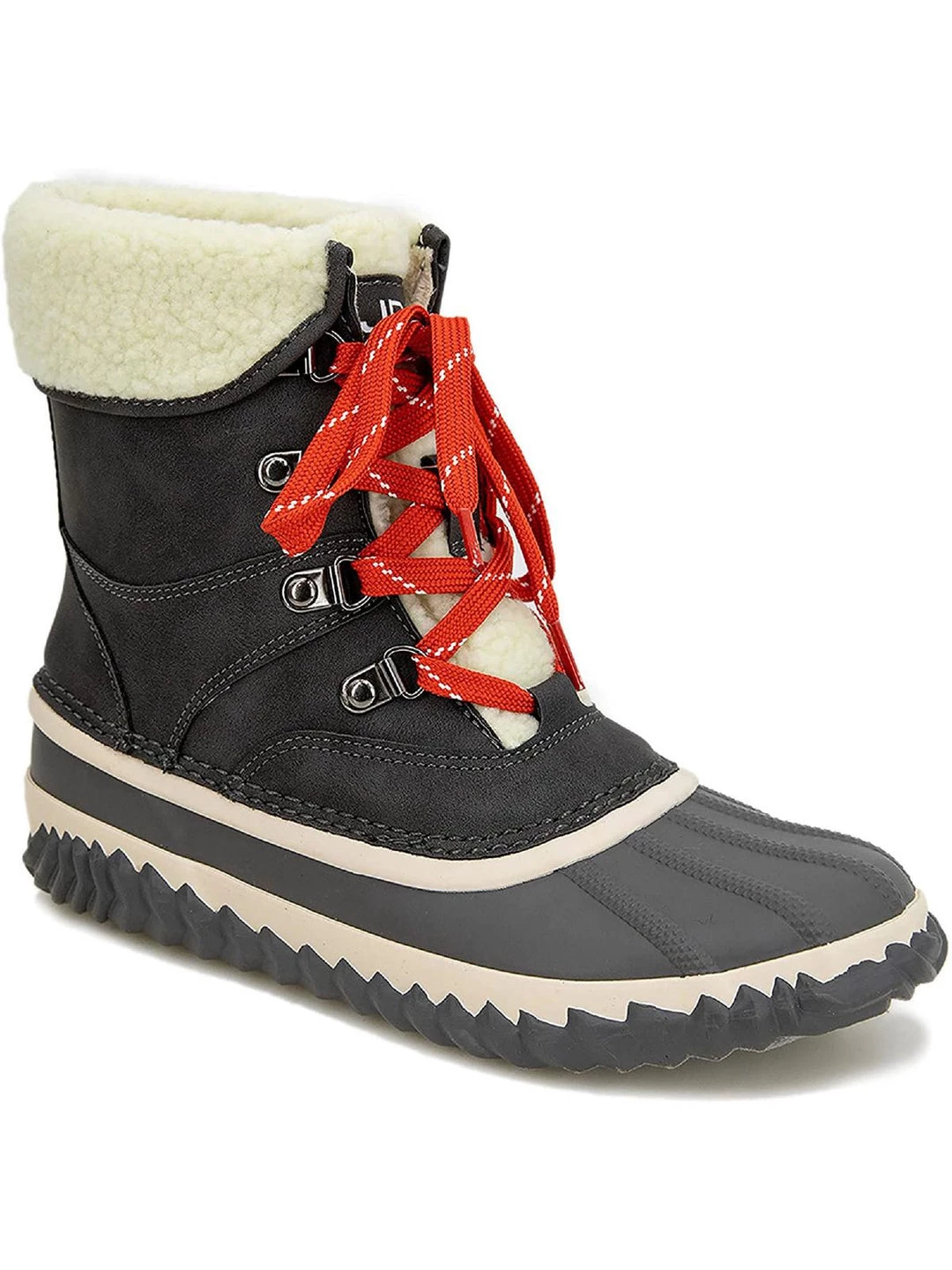 Cheap โ๏ธ JBU by Jambu Lizzy ๐ฉ Womens Faux Leather Faux Fur Winter & Snow ๐ฅพ Boots ๐ 6 Cheap โ๏ธ JBU by Jambu Lizzy ๐ฉ Womens Faux Leather Faux Fur Winter & Snow ๐ฅพ Boots ๐ - Image 6