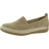 Best reviews of 🔥 Beacon Terri Twin Gore 👩 Womens Faux Leather Slip On Espadrilles 😀