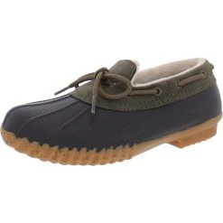 Outlet 🎉 JBU by Jambu Gwen 👩 Womens Rubber Faux Fur Lined Rain 👟 Shoes ⌛