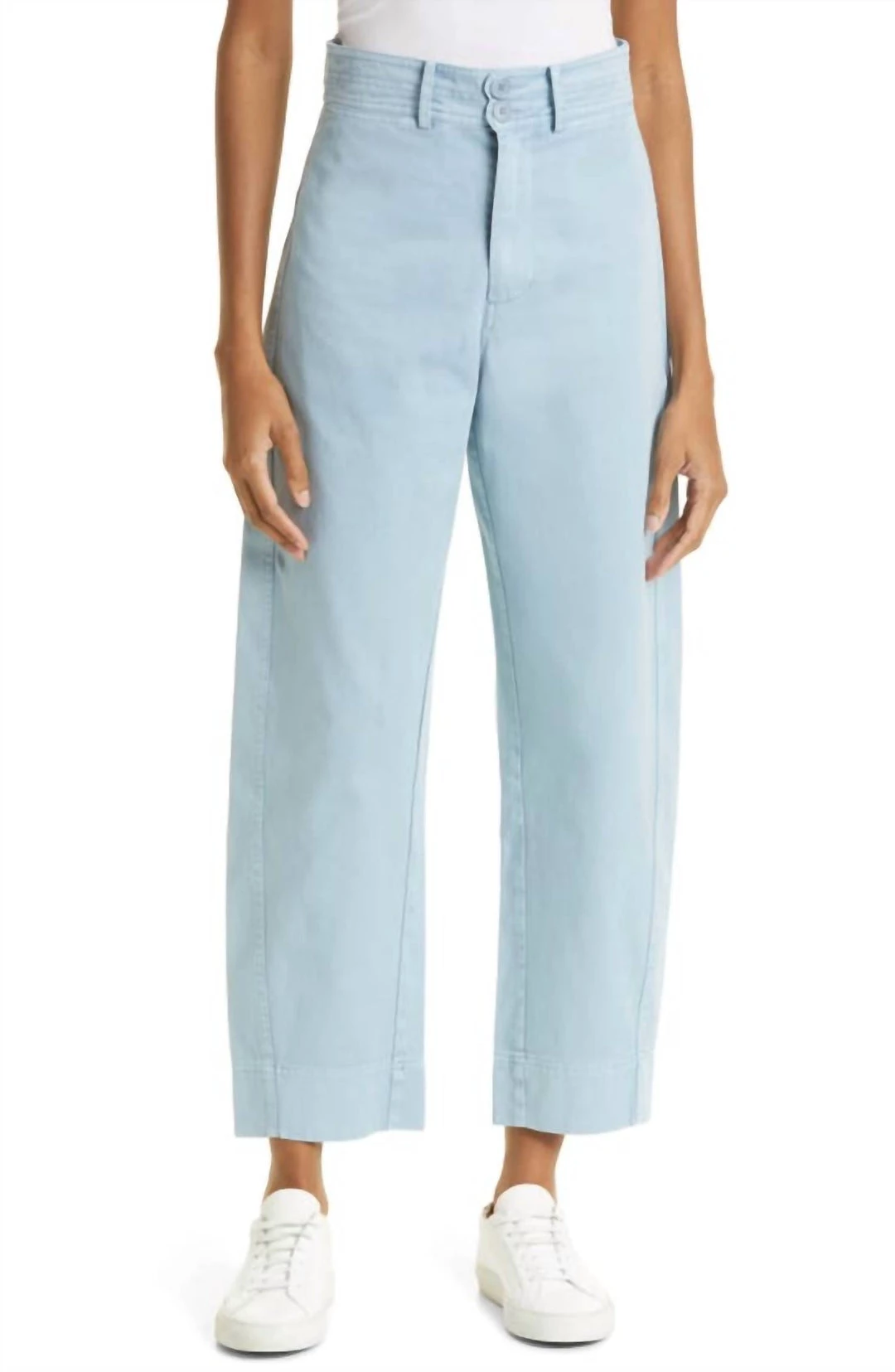 Best reviews of ๐ Apiece Apart Mari Barrel Pant in Sky - ๐ฉ women ๐ 1 Best reviews of ๐ Apiece Apart Mari Barrel Pant in Sky - ๐ฉ women ๐