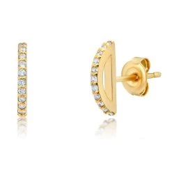 Hot Sale ๐ฏ Paige Novick 14k Yellow Gold Half Circle Earrings - ๐ฉ women โค๏ธ 7 Hot Sale ๐ฏ Paige Novick 14k Yellow Gold Half Circle Earrings - ๐ฉ women โค๏ธ -Beacon Sales Store eaadb6a89c57412eb66ecbbe632d5a0f 1080x