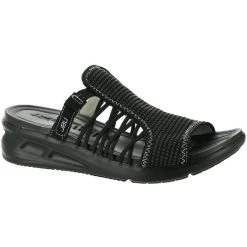 New 🎉 JBU by Jambu Weston 👩 Womens Slides Casual Wedge 🩴 Sandals 👏