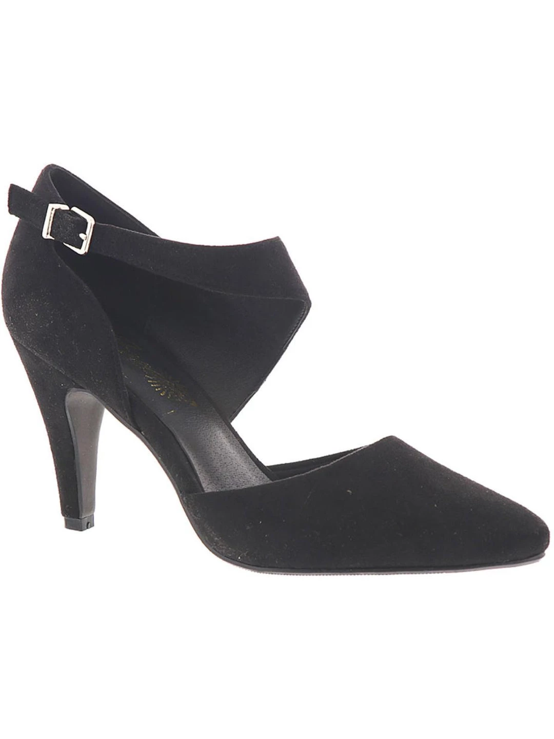 Best reviews of ๐งจ Beacon Arianna ๐ฉ Womens Faux Suede Ankle Strap D'Orsay ๐ Heels โค๏ธ 1 Best reviews of ๐งจ Beacon Arianna ๐ฉ Womens Faux Suede Ankle Strap D'Orsay ๐ Heels โค๏ธ