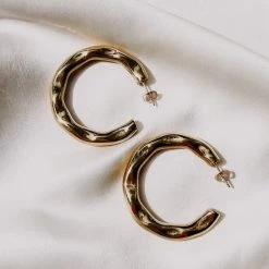 Top 10 😍 HEYMAEVE Holly Hoops - 👩 women 😀